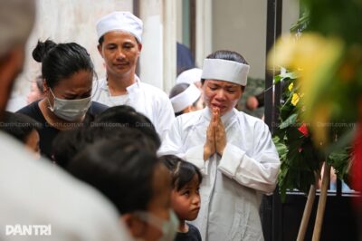 Cả gia đình 4 người, chỉ còn con trai soong – Con ngơ ngác hỏi: Mẹ đâu rồi ạ… Thuong em
