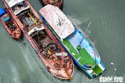 Vụ l:;ật t:;àu Hạ Long: Chiếc phao bị lạc vị trí – và khoảnh khắc đ:ịnh m:ệnh cuuu sông 1 người duy nhất