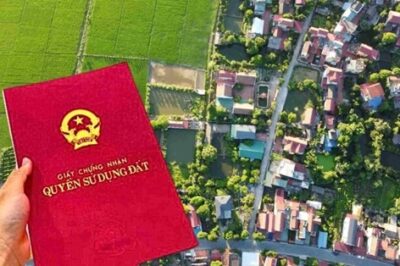 Từ hôm nay: Ai có đất quê hãy dừng ngay việc bán lại! Có chuyện đang xảy ra mà ít ai biết…