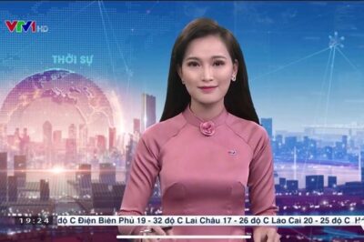 Đời tư ít biết của BTV 9X Linh Thủy trên bản tin Thời sự VTV