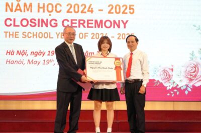 Không điểm tuyệt đối, nữ sinh “ẵm” học bổng danh giá nhờ tình yêu trà