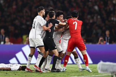 Báo Chí Indonesia bình luận “Đẳng cấp số 1 Đông Nam Á” khi đội nhà g:ục n:gã trước U23 Việt Nam