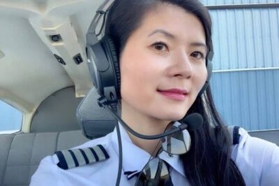 Ước mơ chạm trời dang dở: Nữ phi công gốc Việt TUVONG khi bay một mình vòng quanh thế giới