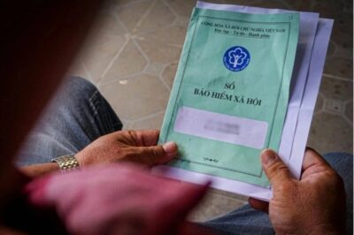 Quy trình x;ử l;ý h-ình sự đơn vị chưa đóng, chậm đóng BHXH