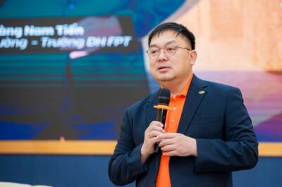 Chỉ vài ngày trước khi q:ua đ;ời, ông Tiến đăng dòng trạng thái kỳ lạ trên Facebook