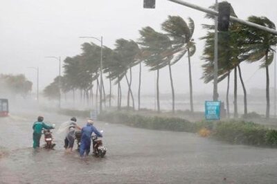 Tin mới về bão Wipha: Gây đợt mưa to đến rất to, kéo dài nhiều ngày liên tiếp ở miền Bắc