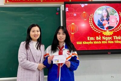 Lộ diện thủ khoa thi lớp 10 ở Hà Nội năm 2025: Nữ sinh xuất sắc nhiều năm liền, nhận cùng lúc 2 tin vui