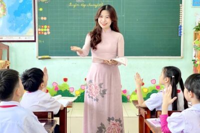 Chính thức: Bảng lương mới của giáo viên sau khi Luật Nhà giáo được triển khai, con số ai cũng giật mình