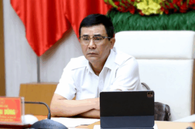 Bất ngờ với nghề nghiệp mới của Cựu Phó CT tỉnh Phú Thọ sau khi tham gia đường dây d/;a;nh;b;ac