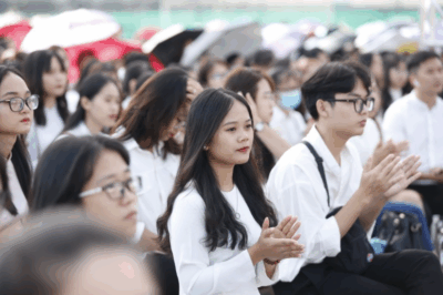 1 tỉnh vừa công bố miễn hoàn toàn học phí cho sinh viên theo học 4 ngành này: Không phải sư phạm hay công an