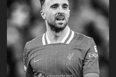 Hoá ra Diogo Jota của Liverpool tuvong vì không chọn đi máy bay: Cả thế giới khóc thương và thán phục khi biết sự thật