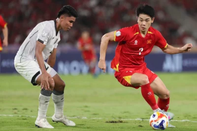 Cầu thủ này đoạt giải cầu thủ hay nhất U23 Đông Nam Á 2025