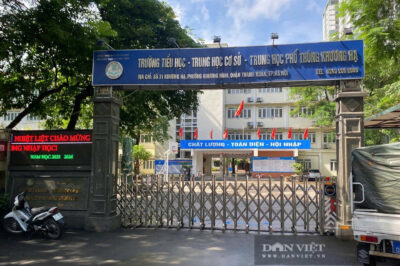 S/ốc: Giáo viên Hà Nội bị tr:ừ lương gần 4 triệu/tháng để “v:á l:ỗi” tài chính của nhà trường