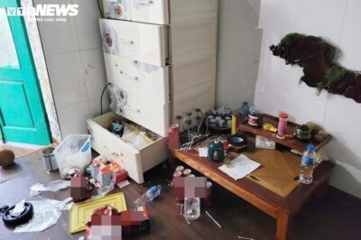 Phòng đặc quyền của Nguyễn Mai Anh trong Viện Pháp y tâm thần: T/;ộ/i ph/ạ/m ăn chơi, tổ chức “tiệc” dùng chất c/ấ/m ngay trong phòng