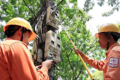 EVN thay đổi ngày chốt số công tơ điện khiến người dân chịu số điện bậc cao tăng vọt