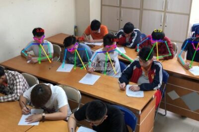 Phát hiện gi;a;n l;ậ;n trong kỳ thi ĐH: Giám thị thu 1,2 tỷ đồng, lôi kéo 3 sinh viên tìm cách sửa bài thi