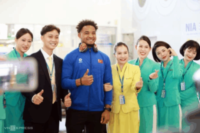 CHÍNH THỨC: Tiền đạo Nguyễn Xuân Son về Brazil, không trở lại Việt Nam