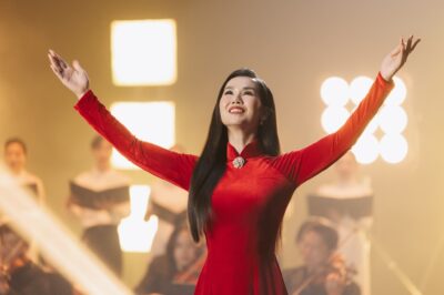 Gương mặt đắt show hàng đầu dịp Đại lễ: Mẹ 2 con hát từ Nam ra Bắc, được chồng Ấn Độ cho tiền làm MV về Việt Nam