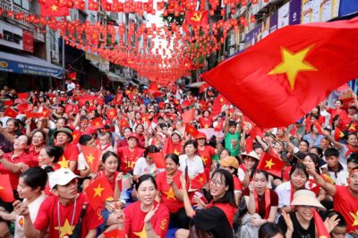 Tuyệt vời quá! Chính phủ yêu cầu tặng quà dịp Quốc khánh 1 lần theo hộ gia đình
