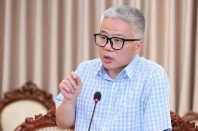 Không còn là tin đồn: GĐ BV Đại học y chính thức lên tiếng về tình hình của GS Ngô Bảo Châu