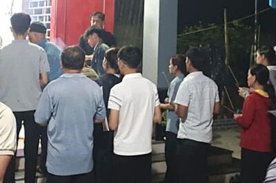 Thanh Hóa ơi, bão lớn chưa qua mà đã lại đến sự việc thương tâm thế này rồi