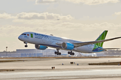 Cả nước s-ố/c vì Bamboo Airways, trời ơi đường đ:.ộ-t quá…