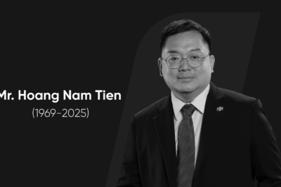 Danh sách Ban lễ tang ông Hoàng Nam Tiến h;é l:ộ sự trân trọng đặc biệt từ FPT – Những người “đi cùng ông đến chặng cuối”…