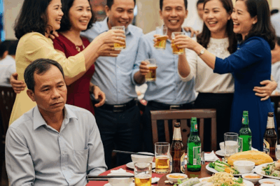 Đi họp lớp sau 30 năm nhưng đến nơi không ai nhận ra, nghe bạn học nói 1 câu tôi lập tức bỏ về, thề không bao giờ đi họp lớp nữa