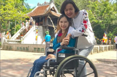 Cuộc đời b;i k;ị;ch của nữ diễn viên Việt vừa qua đời tuổi 38: Ngồi xe lăn từ năm 3t, vừa s;i;nh con được 1 giờ thì mãi mãi ra đi