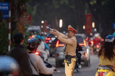 Hà Nội cấm triệt để nhiều tuyến đường trong ngày mai 17/8: Người dân nhớ đi đường khác