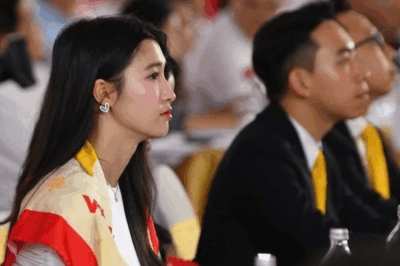 ‘Dâu hào môn’ Phương Nhi hiếm hoi cùng chồng dự sự kiện, gương mặt nói lên tất cả 
