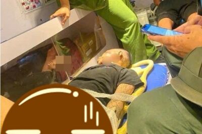 Chân dung ‘báo thủ’ thông chốt Nghi Tàm t;ô;ng g;ụ;c chiến sĩ Cảnh sát cơ động