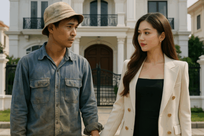 Cãi lời bố mẹ quyết lấy vợ tiểu thư giàu có, chỉ 6 tháng sau tôi cay đắng muốn rời bỏ căn biệt thự ngay lập tức