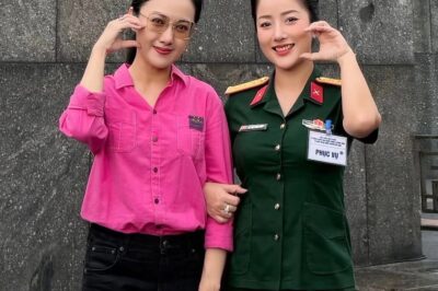 BTV Hoài Anh t:ái x::uất thuyết minh sự kiện A80: H::é l::ộ thân thế tiểu thư và chồng bí ẩn gây t:ò m::ò