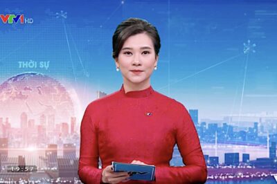 BTV Khánh Trang của ‘Thời sự 19h bây giờ ra sao