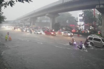 Trong 3 giờ tới, C::ảnh b::áo mưa đá kèm l::ốc s:;ét, gió g::iật mạnh sẽ đổ vào khu vực Hà Nội… Người dân các quận này lưu ý