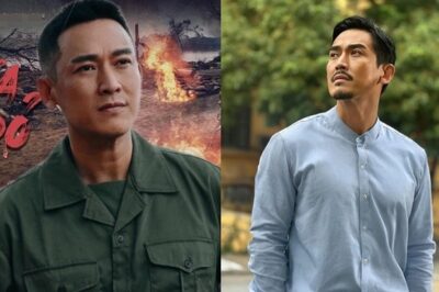 Thiếu tá quân y trong “Mưa đỏ”: Nam thần đình đám showbiz Việt U50 chưa lấy vợ vì lý do đặc biệt này