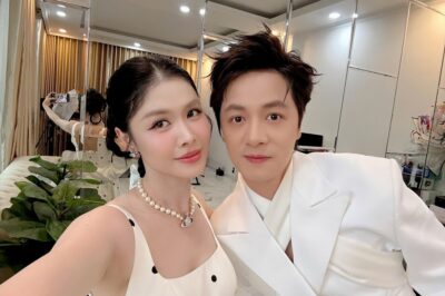 Nam nghệ sĩ sở hữu biệt thự 2 mặt tiền 50 tỷ ở TP.HCM, cưới hot girl Hà thành, sinh 3 con trai
