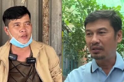 Nam diễn viên M::aat việc vì sân khấu đóng cửa, gặp trùm Điền Quân và thay đổi cuộc đời