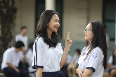 Hai ngành học có điểm chuẩn cao nhất cả nước năm 2025 cùng thuộc về một trường đại học và cùng lĩnh vực ngành nghề.Ngành có điểm chuẩn “kh:;ét” nhất nước gọi tên Sư Phạm