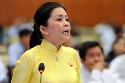 Nguyên Giám đốc Sở Tài chính TPHCM Đào Thị Hương Lan bị tr:;uy nã