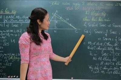 Lương tăng, phụ cấp v::ượt tr::ội – ngành giáo dục liệu có “l/ội ng::ược d:òng”?