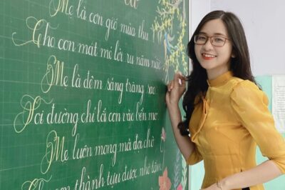Chính sách đ::ột ph::á: Nhà nước tăng mạnh ngân sách, giáo viên được “tặng thêm” hàng chục triệu đồng mỗi năm?
