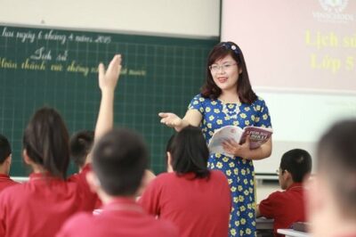 Tin cực h:ot: Giáo viên tiểu học, mầm non được tăng lương ngay trong năm nay?