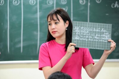 “Ch::áy” mạng xã hội với tin phụ cấp mới cho giáo viên – ai cũng đ::ổ x::ô xin vào ngành
