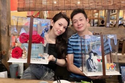 “Nam thần VTV” bên bà xã kém 14 tuổi, từng thi hoa hậu…Dường đang bị b:ỏ quên.