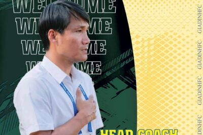Chúc mừng HLV Huỳnh Quốc Anh.. Từ nay đã có bến đỗ mới rồi