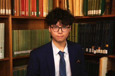 Hình ảnh “khác lạ” của Á Quân Đường lên đỉnh Olympia, đang học song bằng ở Mỹ