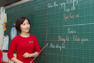 Phụ cấp giáo viên tăng k::ỷ l:ục, có người nhận gấp đôi lương cơ bản từ tháng sau