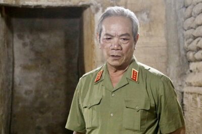 NSND mang hàm Đại tá với 43 năm trong quân đội, cả nhà có 9 người mặc áo lính